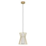 MASETA E27 1X40W FÜGGESZTÉK