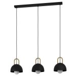 CALMANERA E27 3X40W FÜGGESZTÉK