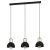 CALMANERA E27 3X40W FÜGGESZTÉK