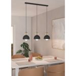 CALMANERA E27 3X40W FÜGGESZTÉK