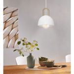 CALMANERA E27 1X40W FÜGGESZTÉK