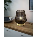 ESCANDIDOS E27 1X40W ASZTALI LÁMPA