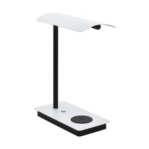 ARENAZA 5,8W 750LM 3000K LED ÍRÓASZTALI LÁMPA  VEZETÉK NÉLKÜLI QI TÖLTŐVEL