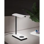 ARENAZA 5,8W 750LM 3000K LED ÍRÓASZTALI LÁMPA  VEZETÉK NÉLKÜLI QI TÖLTŐVEL