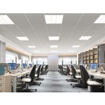 FILED-B 54W 6480LM 4000K IP20 DEKORATÍV SÜLLYESZTETT LED LÁMPATEST