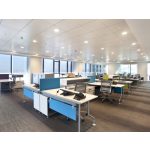 DLLED 28W 2300/2500/2500LM 3000/4000/6000K IP44 LED MÉLYSUGÁRZÓ