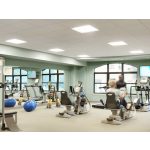 PANELLED 30W 3490/3490/3242LM 6500/4000/3000K IP20 SÜLLYESZTETT LED PANELES LÁMPATEST
