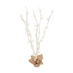 Világító ágak, fehér 